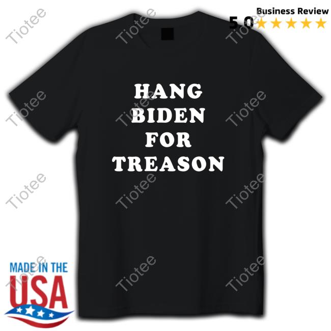 Official Mandala Hang Biden For Treason T Shirts Worldnews24hours