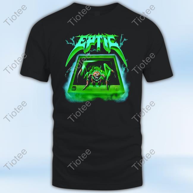 Eptic Official Shop Merch Eptic 23 Interwebs Black Tshirt