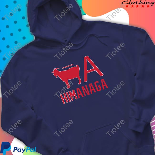 Obvious Shirts | Chicago Cubs Goat A Himanaga Sweartshirts