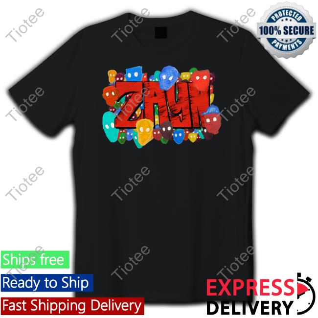 Zayn Logo Tees