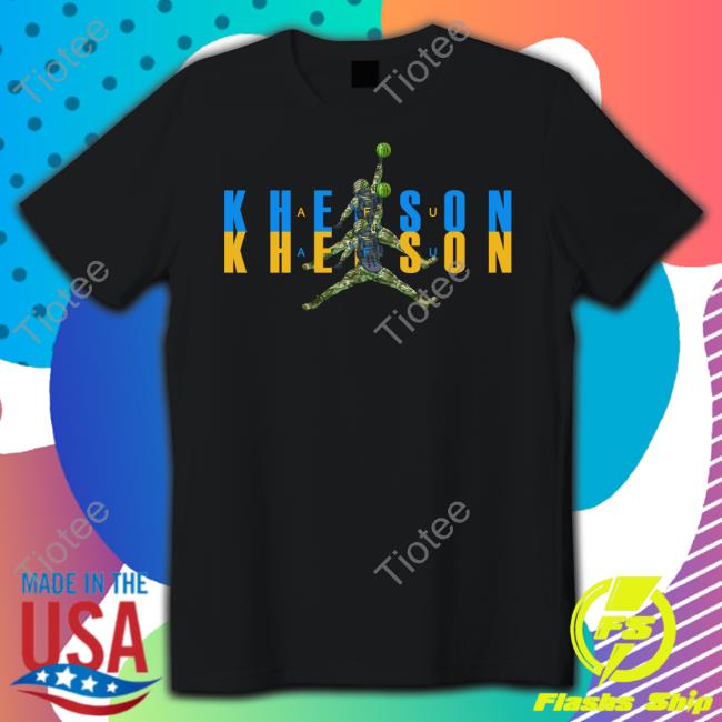 Kherson Afu Watermelon Warrior T Shirt