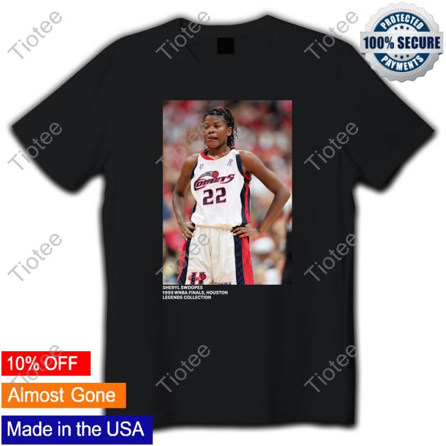 Sheryl Swoopes Legends Collection T Shirt
