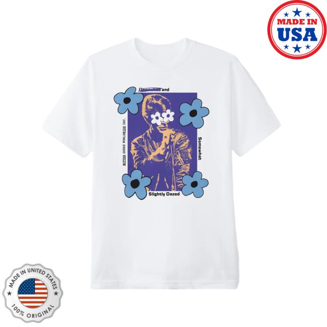 Butter Clothing Shop Merch Dazed Top Shirt