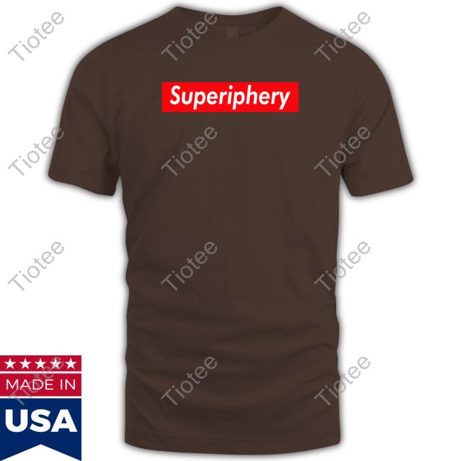 Periphery Box Crewneck Sweatshirt
