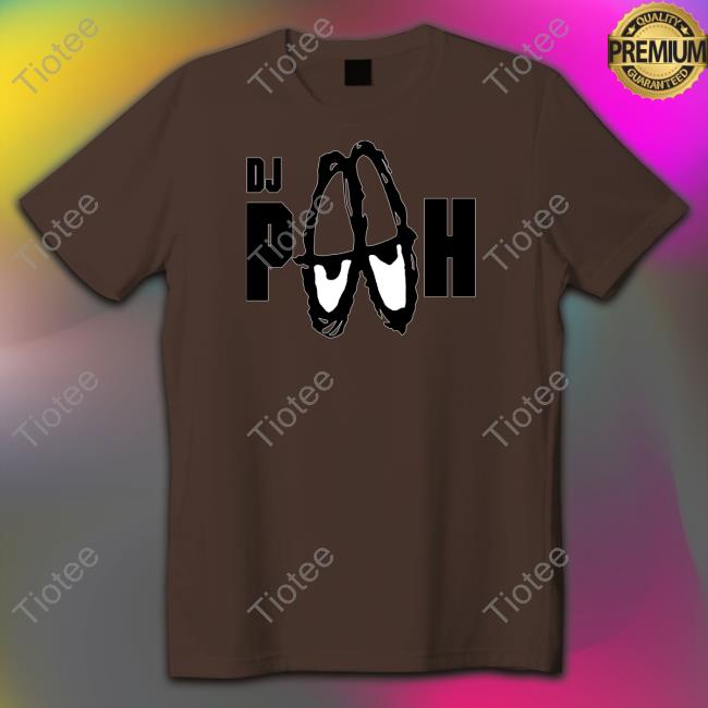 Rockstar Dj Pooh Tee