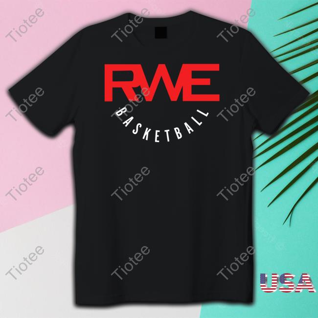 Official Rodwavemerch Store Rod Wave Elite Rwe Basketball Shirt