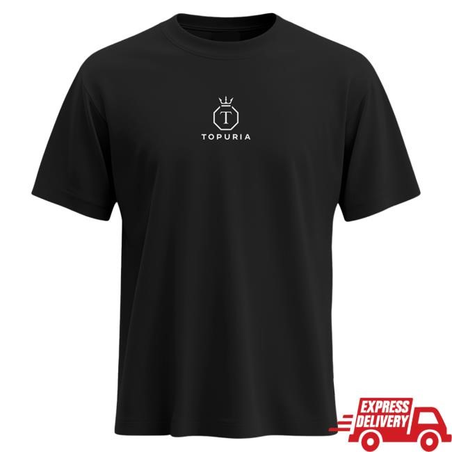 Ilia Topuria White Tshirt Ilia Topuria Store Shop Merch