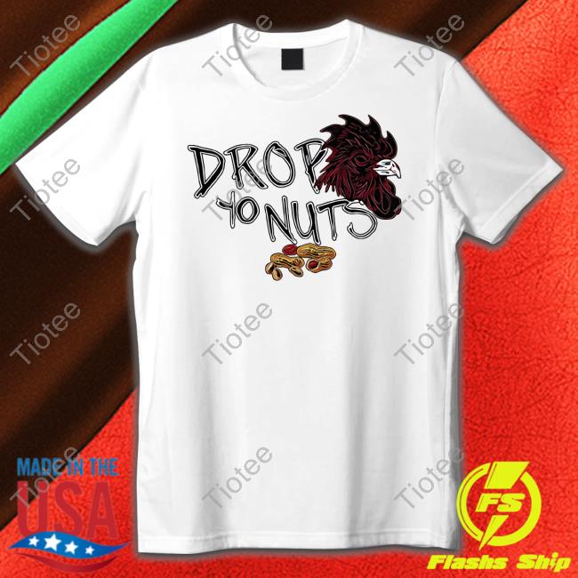 Mike Uva Dc4lcustomtees Shop Drop Yo Nuts Tee