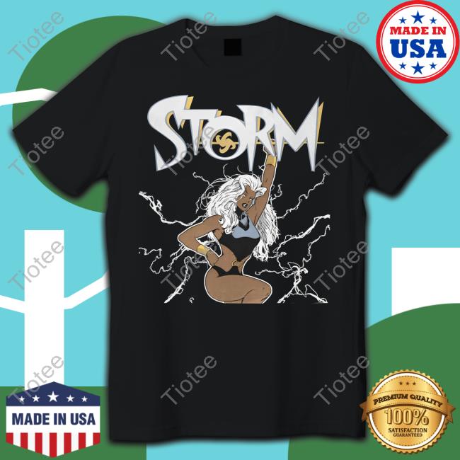 Soul King Storm New Shirt
