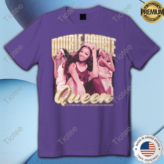 Double Double Queen Long Sleeve T Shirt