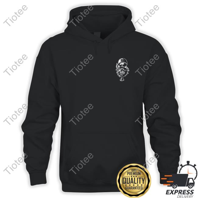 Jeremy Siers Skull Logo T Shirt
