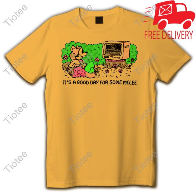 It's A Good Day For Some Melee Shirt