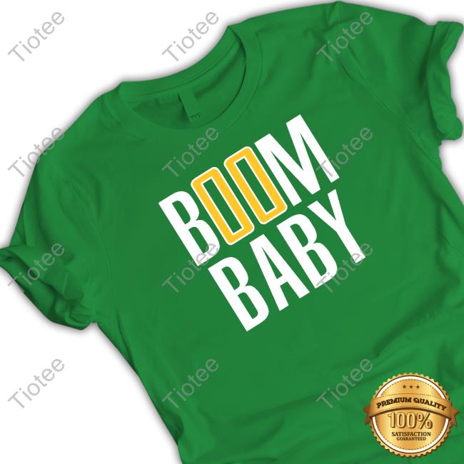 Boom Baby Hooded Sweatshirt