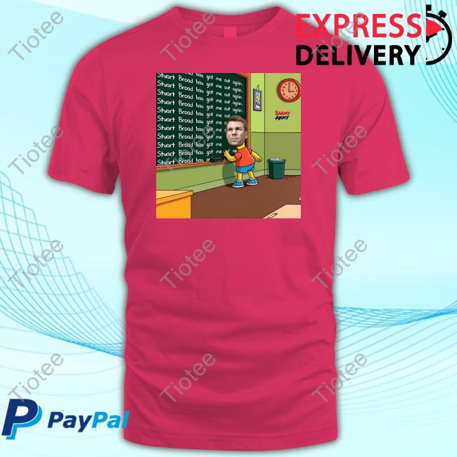 Official Emprise Store Barmy Army Warner Tee England's Barmy Army