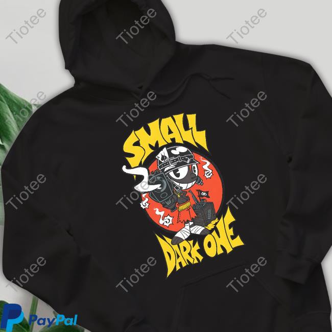Small Dark One Gunsmoke Tee