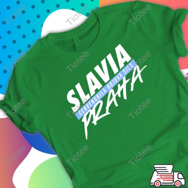 Tomáši Čermákovi Slavia Cervenobila Bojova Sila Praha Tee