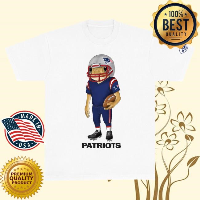 NFL Football NFL Bad Bunny New England Patriots Concho Top