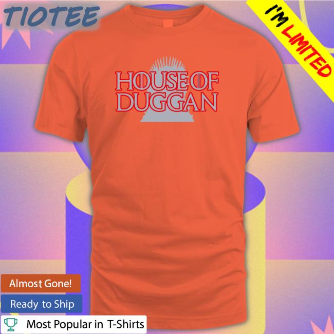 House Of Duggan Hooded Sweatshirt