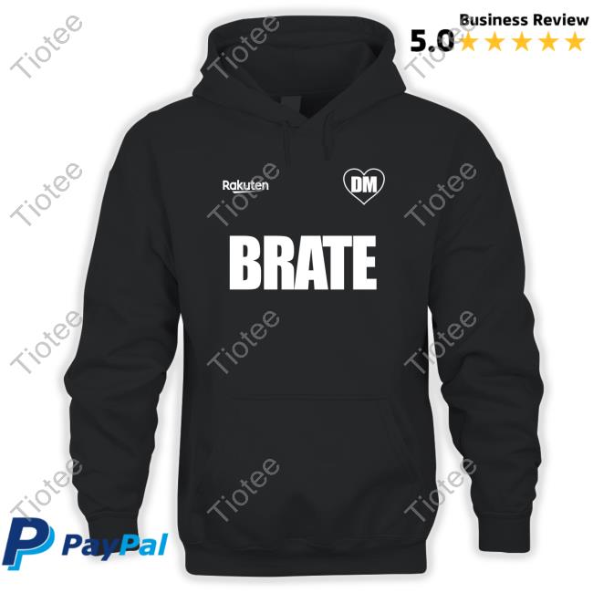 Nikola Jokić Rakuten Brate T-Shirts