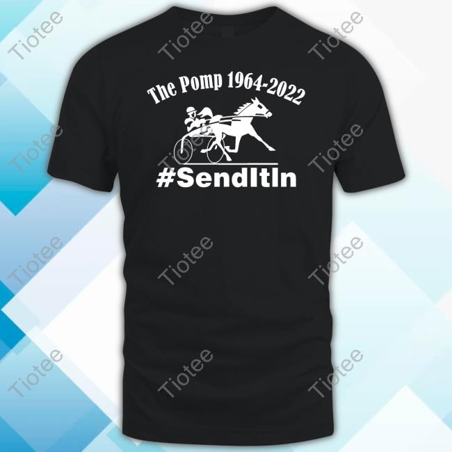 Gabe Prewitt The Pomp 1964 - 2022 Shirt