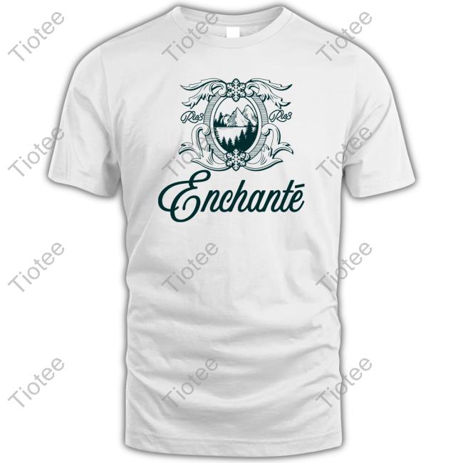 Dr3 Merch Enchanté Crest Sweatshirt Ric3