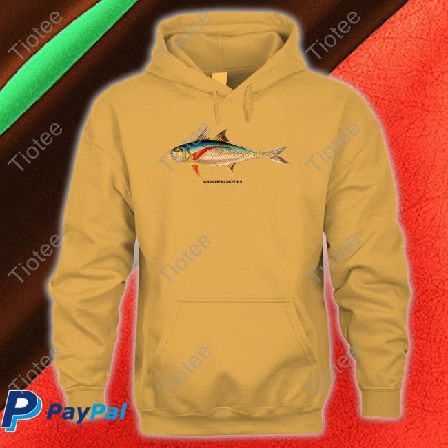 Official Mac Miller Merch Fisherman Shirt