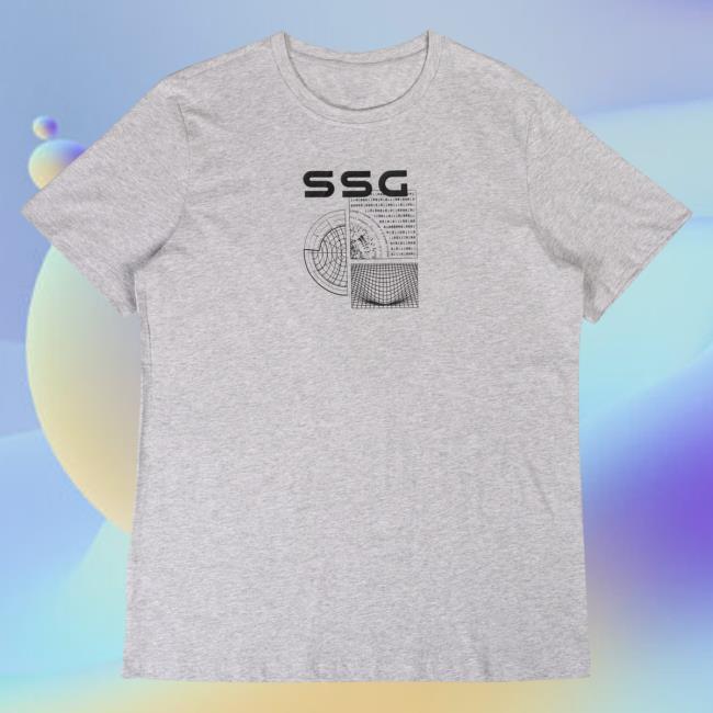Official Ssg Merch Store Spacestation Gaming M5 Short Sleeve Hot Shirt
