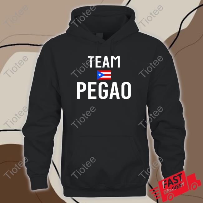 Team Pegao Puerto Rico Shirts La Langosta Jenn Dr