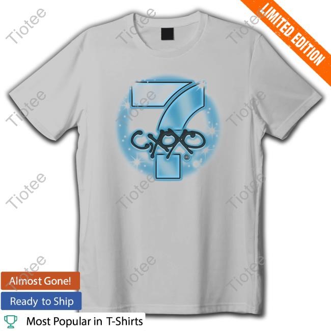 Camila Cabello C,Xoxo X 7 Eleven Tee Shirt