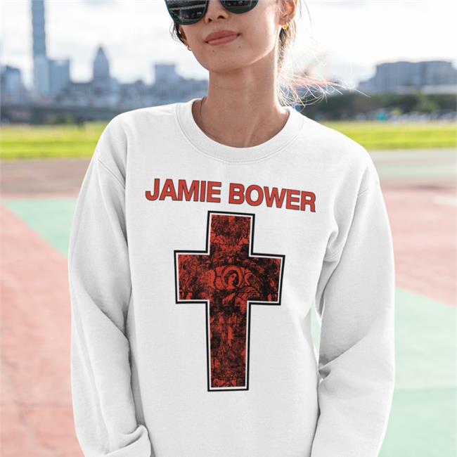 Sanne Jamie Bower Catholic Shirt Jamie Campbell Bower Them Ratsss