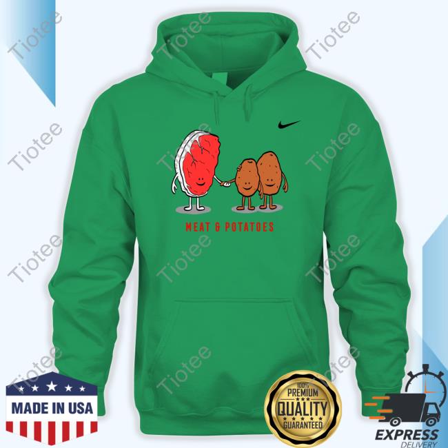 Hookem Meat And Potatoes Classic Shirt Longhornfriday Hookem Meat And Potatoes Hoodie