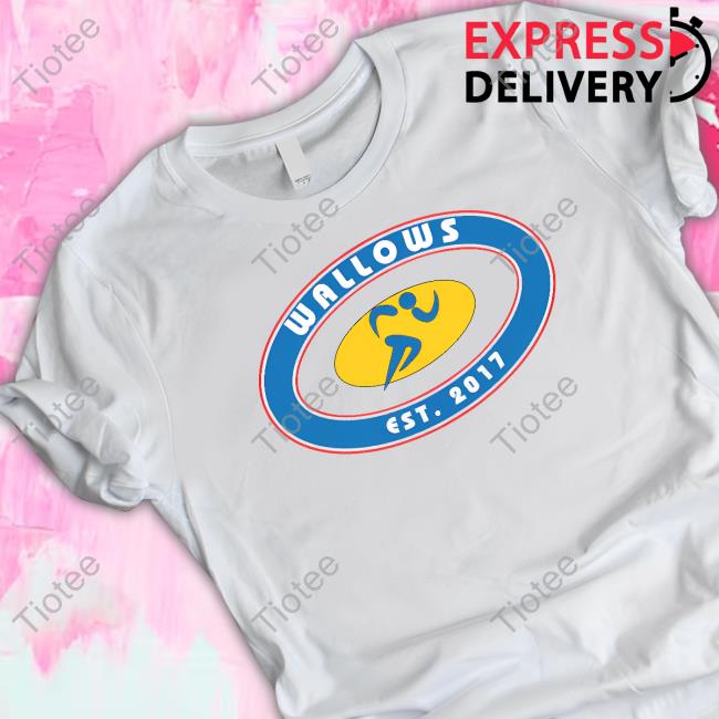 Official Wallows Marathon Shirt