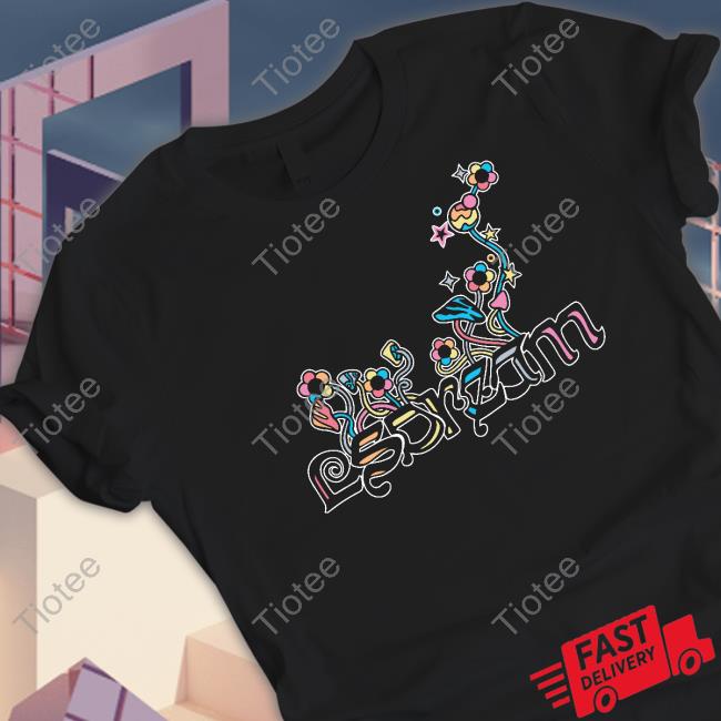 Cosmic Love Logo Hoodie