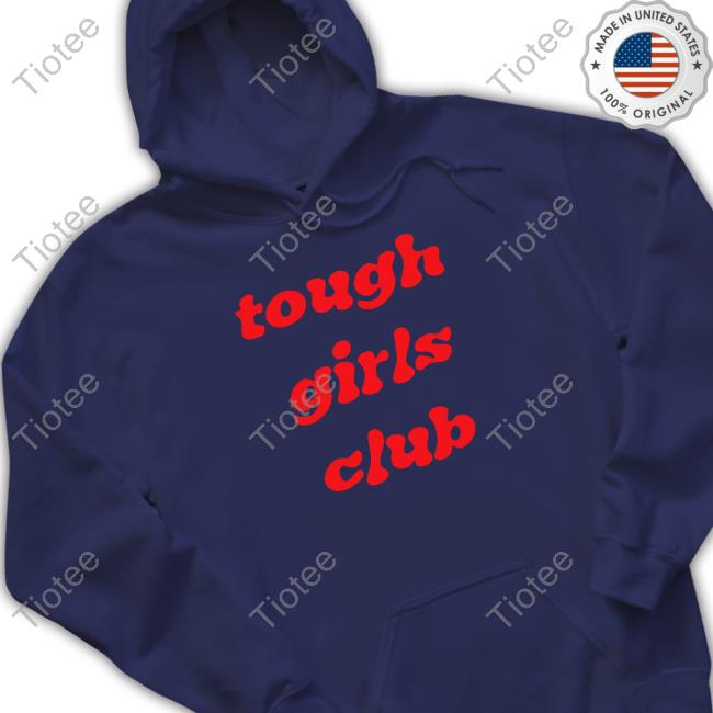 Thanks Cancer Tough Girls Club Long Sleeve Shirt