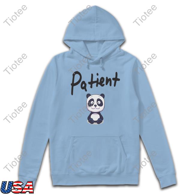 Veefriends Merch Patient Panda Sweatshirt