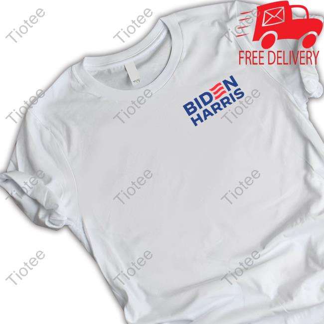 Biden Harris Union Strong Tee