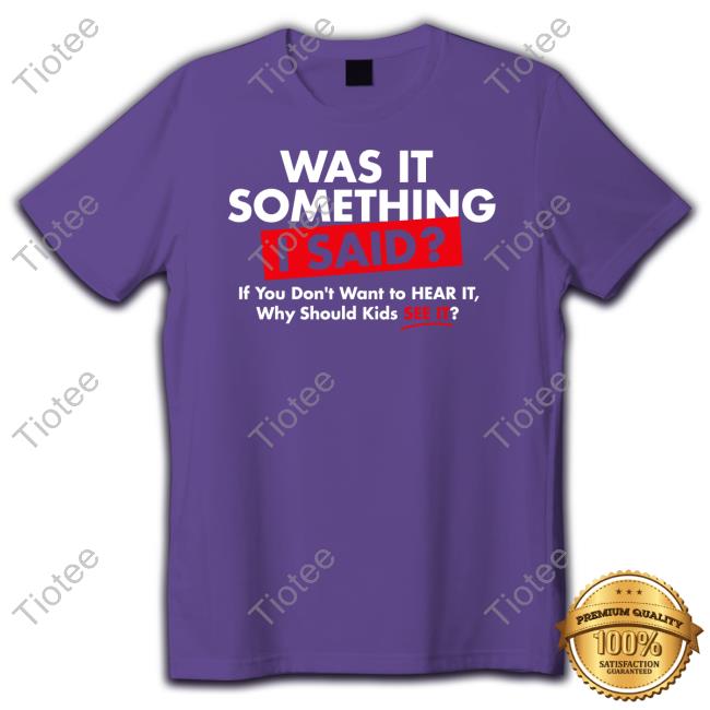 Official John K Amanchukwu Sr Revwutruth Was It Something I Said Tee Shirt