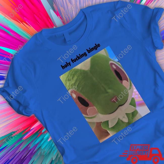 Official Holy Fucking Bingle Shirt