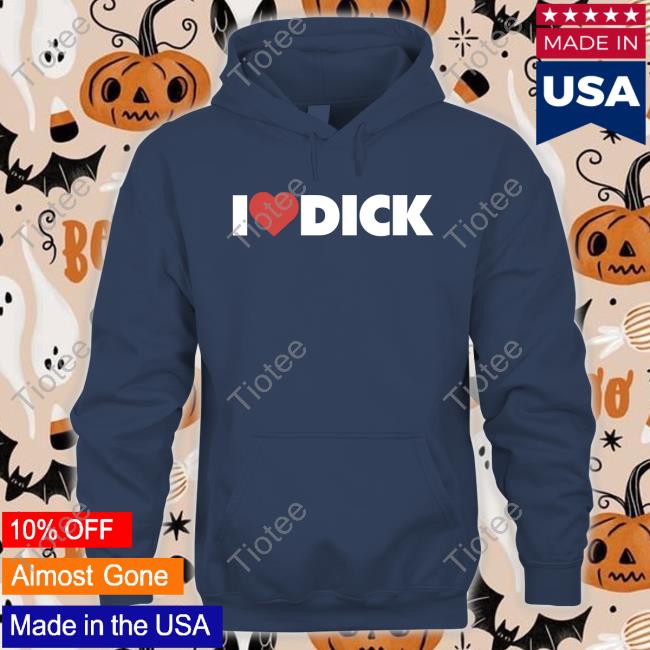 Official I Love Dick Shirt