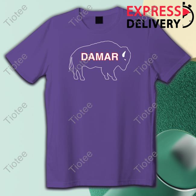 Obviousshirts Merch Praying For Damar Long Sleeve