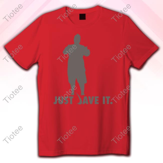 Just Dave It Long Sleeve