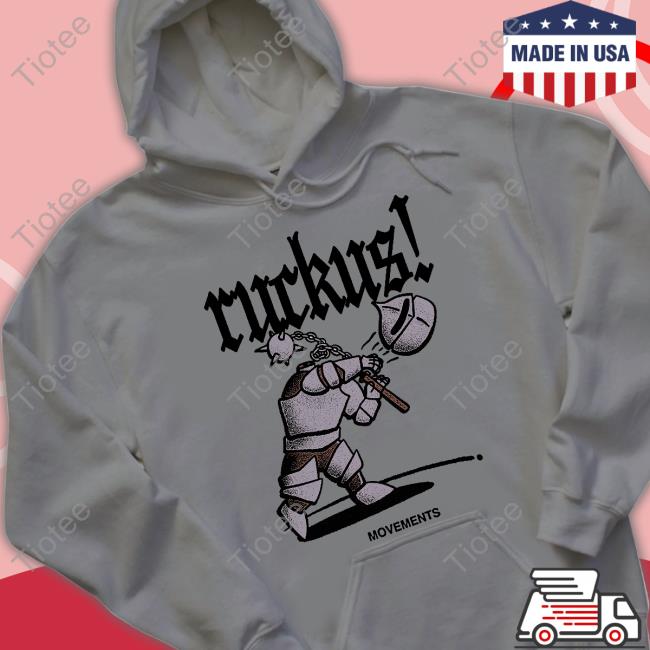 Movements Merch Ruckus Knight T Shirt