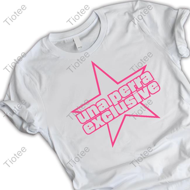 Emilia Mernes Una Perra Exclusive Long Sleeved T-Shirt