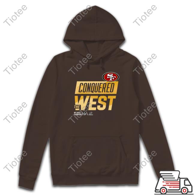Original Conquered The West Shirts