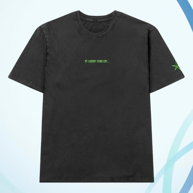 Official Horizon Supply Merch Break Down T-Shirt