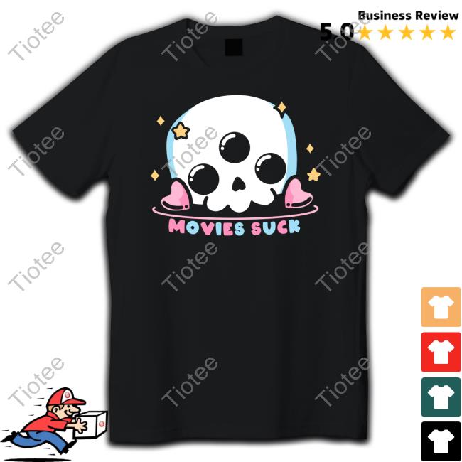 Lebbertoxd Movies Suck Shirt