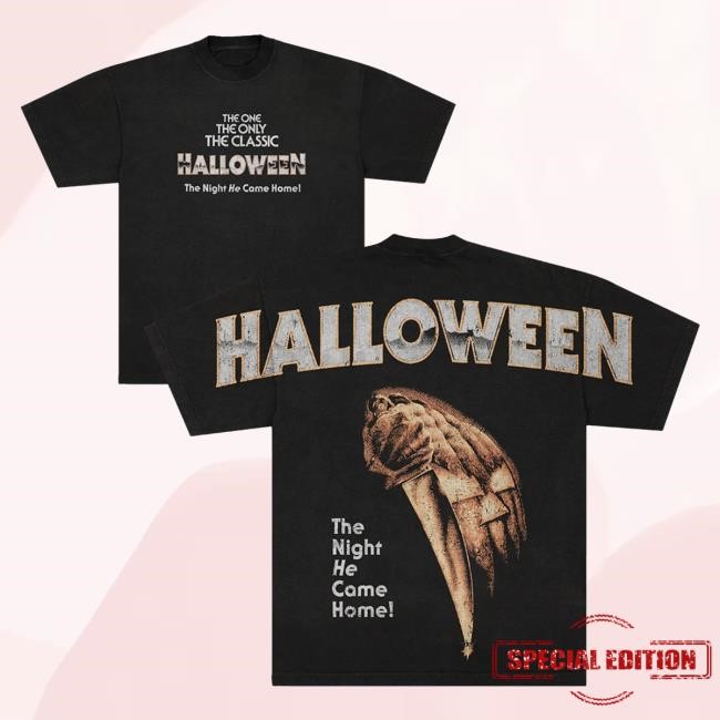 Official Gutter Garbs Halloween Shirts