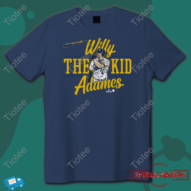 Willy The Kid Adames Shirt