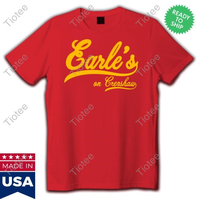 Earle's On Crenshaw Sweatshirt