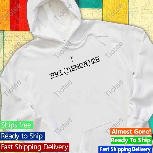 Pride Month God T-Shirt Lgbt Maialosing Boneyblairy